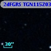 2dFGRS TGN115Z031