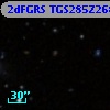 2dFGRS TGS285Z268
