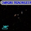 2dFGRS TGN285Z271