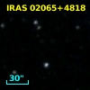 IRAS 02065+4818