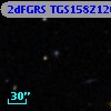 2dFGRS TGS158Z120