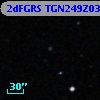 2dFGRS TGN249Z039