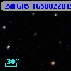2dFGRS TGS002Z015