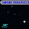 2dFGRS TGN175Z232
