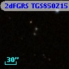 2dFGRS TGS850Z151