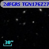 2dFGRS TGN176Z271