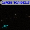 2dFGRS TGS400Z177