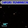 2dFGRS TGN080Z260