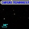 2dFGRS TGN080Z177