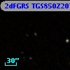 2dFGRS TGS850Z207