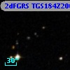 2dFGRS TGS184Z206