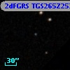2dFGRS TGS265Z253