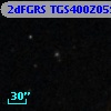 2dFGRS TGS400Z059