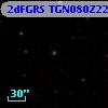 2dFGRS TGN080Z226