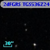 2dFGRS TGS536Z241
