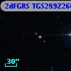 2dFGRS TGS289Z260
