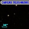 2dFGRS TGS540Z052