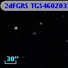 2dFGRS TGS460Z033
