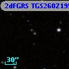 2dFGRS TGS260Z195