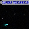 2dFGRS TGS266Z203