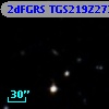 2dFGRS TGS219Z273