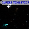 2dFGRS TGN197Z274