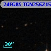 2dFGRS TGN256Z150