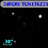 2dFGRS TGN176Z218