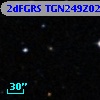 2dFGRS TGN249Z023