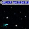 2dFGRS TGS880Z168