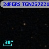 2dFGRS TGN257Z211
