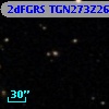 2dFGRS TGN273Z261