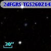 2dFGRS TGS260Z143