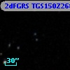 2dFGRS TGS150Z268