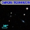 2dFGRS TGS889Z292