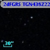 2dFGRS TGN438Z221