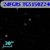 2dFGRS TGS150Z246