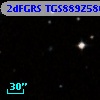 2dFGRS TGS889Z580
