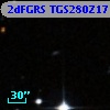 2dFGRS TGS280Z171
