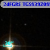 2dFGRS TGS839Z085