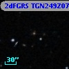 2dFGRS TGN249Z079