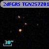 2dFGRS TGN257Z014
