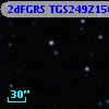 2dFGRS TGS249Z150