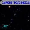 2dFGRS TGS230Z219