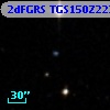 2dFGRS TGS150Z222