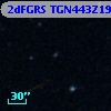 2dFGRS TGN443Z198