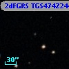 2dFGRS TGS474Z244