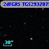2dFGRS TGS293Z075
