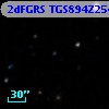 2dFGRS TGS894Z254