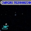 2dFGRS TGS880Z200